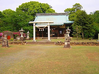 富田護国神社