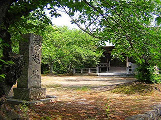 大島神社拝殿